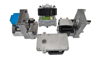 Schneckenmotor / Pelletsmotor für Austropell  Pelletofen